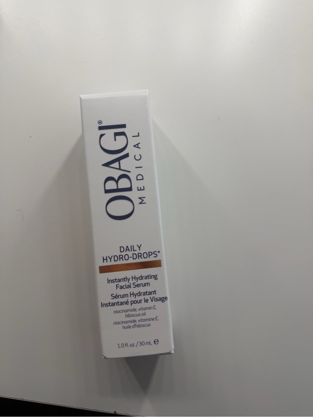Obagi Daily Hydro-Drops® Instant Hydrating Facial Serum - Picture 2 of 2